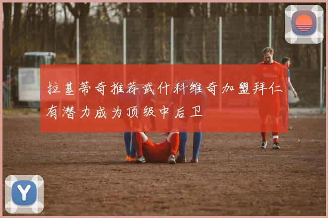 拉基蒂奇推荐武什科维奇加盟拜仁有潜力成为顶级中后卫